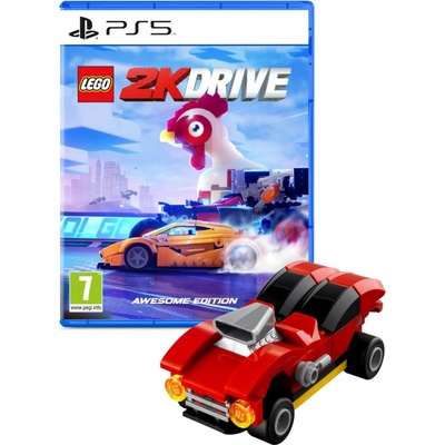 LEGO Drive (Awesome Edition)