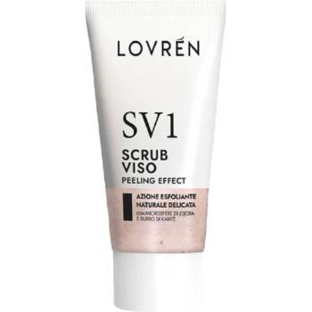Lovren Scrub Viso Peeling Effect Ексфолиант за лице дамски 50ml