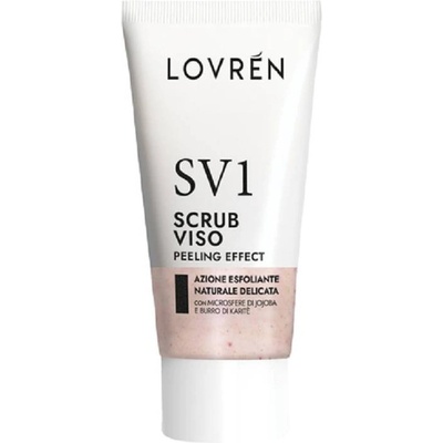 Lovren Scrub Viso Peeling Effect Ексфолиант за лице дамски 50ml