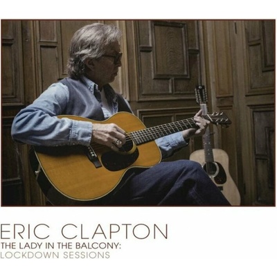 Eric Clapton: The lady in the balcony LP - Eric Clapton