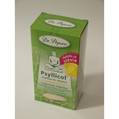 Dr.Popov Psyllicol citron 100 g