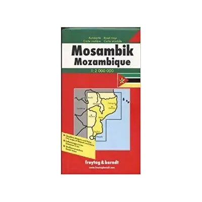 AK 113 Mozambik 1:2 mil.