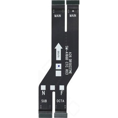 Samsung Galaxy A26 A266E - Hlavný Flex Kábel - GH82-37052A Genuine Service Pack