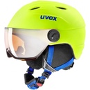 Snowboardové a lyžařské helmy Uvex Visor Pro 20/21