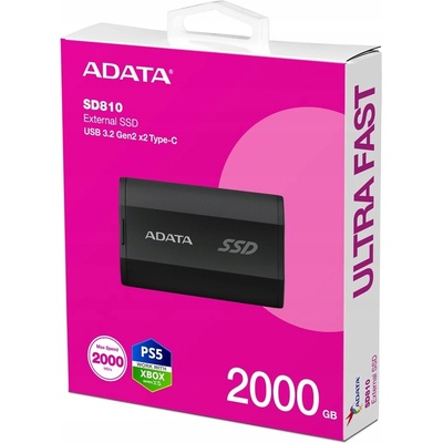 ADATA SD810 2TB, SD810-2000G-CBK