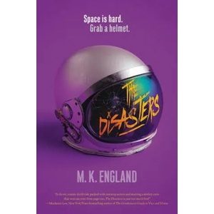 Disasters | M K England (ISBN: 9780062657688)