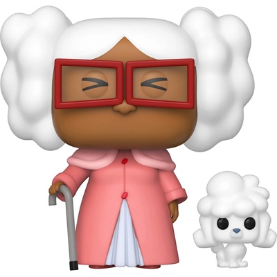 Funko Фигура Funko POP! Disney: The Proud Family - Suga Mama with Puff #1175 (078922)