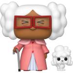 Funko Фигура Funko POP! Disney: The Proud Family - Suga Mama with Puff #1175 (078922)