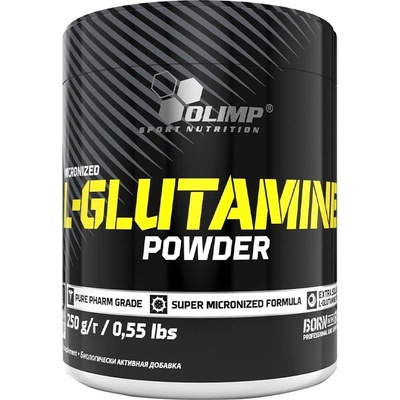 Olimp Sport L-glutamine Powder 250 g