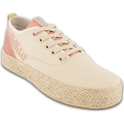 Napapijri Grove tenisky beige