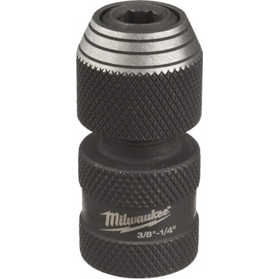 MILWAUKEE Adaptér kovový 3/8"-1/4"