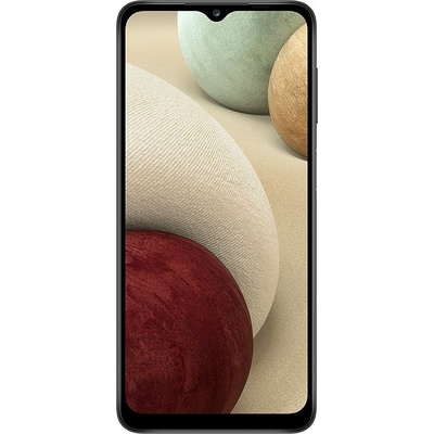 Samsung Galaxy A12 A125F 4GB/64GB Black