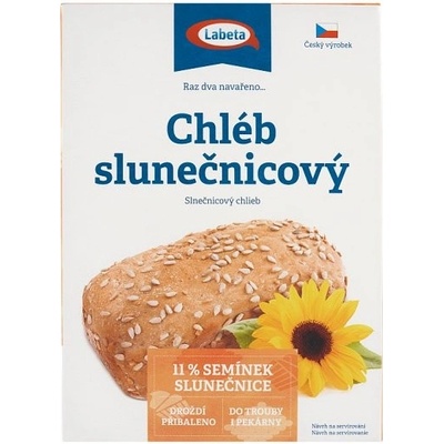 Labeta Chléb slunečnicový 0,5 kg – Zboží Dáma