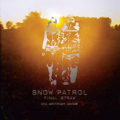 Snow Patrol - Final Straw CD