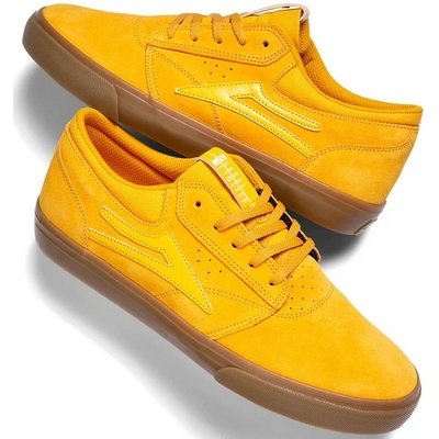 Lakai Griffin Yellow/Gum Suede