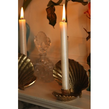 Doing Goods Декоративен свещник Doing Goods Scarlett 13, 3 x 9 x 11, 5 cm (1.20.30.037.926.5)