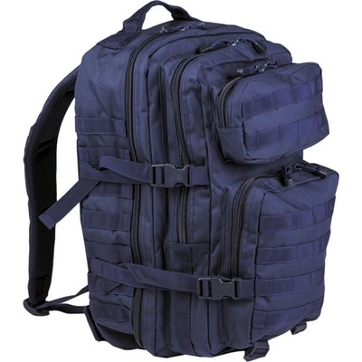 Mil-Tec US assault ruksak Tmavo-modrý 36 l