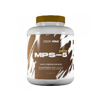 CZECH VIRUS MPS-5 Pro 2250g Príchuť: Chocolate Praline