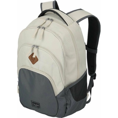 Travelite Basics melange Nature/Anthracite 22 l