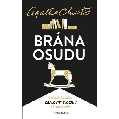 Christie: Brána osudu - Agatha Christie