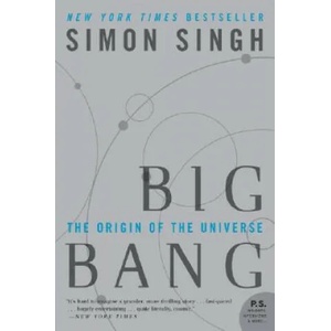 Big Bang | Simon Singh (ISBN: 9780007162215)