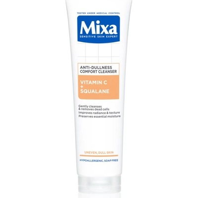 Mixa čistící gel pro mdlou pleť 150 ml