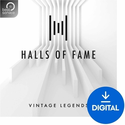 Best Service Halls of Fame 3 - Vintage Legends (Digitální produkt)
