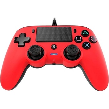 Nacon Wired Compact Controller PS4OFCPADRED