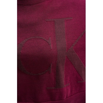Calvin Klein Памучен пуловер Calvin Klein Jeans (LV047E304G)