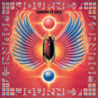 Greatest Hits 2 - Journey LP