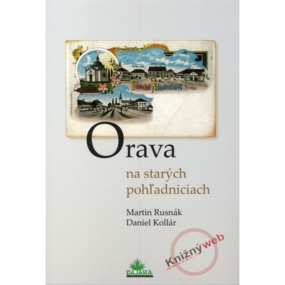 Orava na starých pohžadniciach