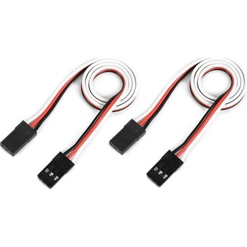 Revtec Propojovací servo kabel samec 2 30 cm