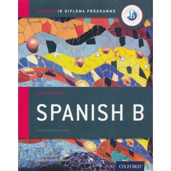 Image 1 of Oxford IB Diploma Programme: IB Spanish B Print and Enhanced Online Course Book Pack