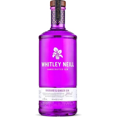 Whitley Neill Gin Rhubarb & Ginger 700 ml