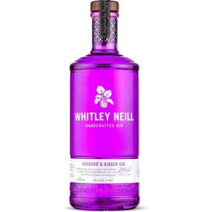 Whitley Neill Gin Rhubarb & Ginger 700 ml