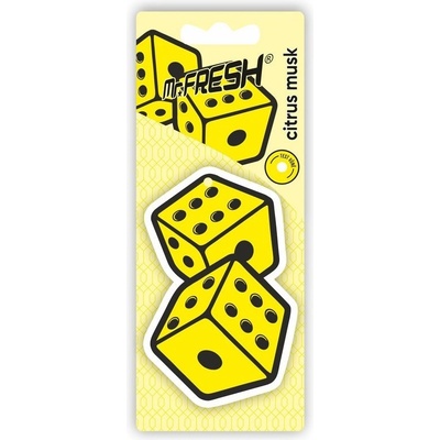 MR. FRESH KOSTKY CITRUS MUSK