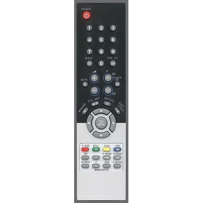 SAMSUNG BN59-00471A - съвместимо дистанционно управление на марката General (BN59-00471A)