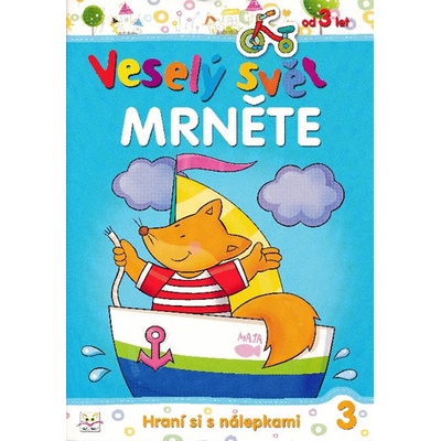 Veselý svět mrněte 3
