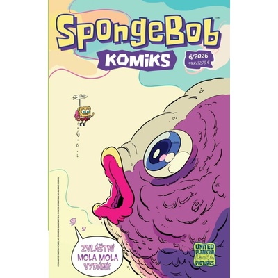 SpongeBob 6/2026