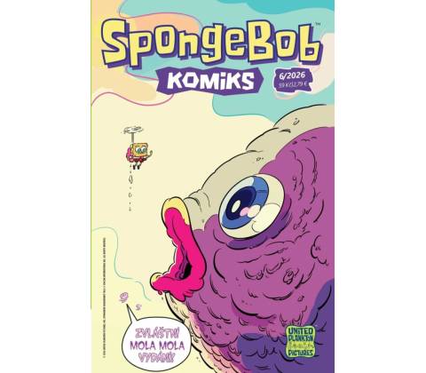 SpongeBob 6/2026