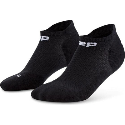 CEP Core Run Socks 5.0 No Show nízké ponožky dámské Black