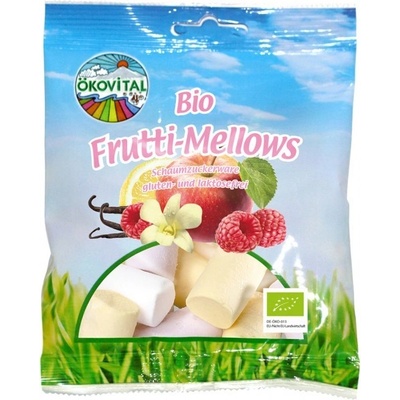 Ökovital Bio ovocné marshmallow 100 g