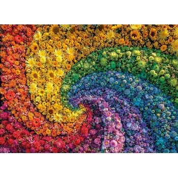 CLEMENTONI ColorBoom: Vír 1000 dielov