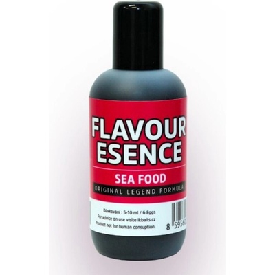 LK Baits Esencia Black Protein 100 ml