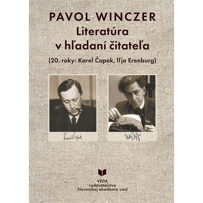 Literatúra v hľadaní čitateľa - Pavol Winczer