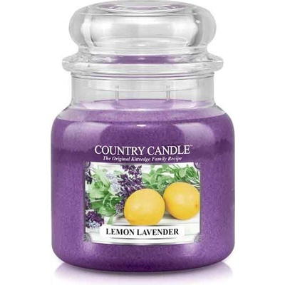 Country Candle Lemon Lavender 453 g