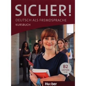 Sicher B2 učebnica nemčiny