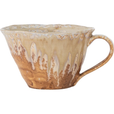Bloomingville Чаша за кафе и чай Milani 250 мл бежово-кафява (82061832)