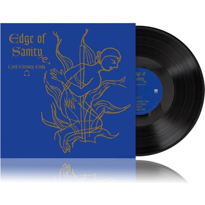 Edge Of Sanity - Until Eternity Ends EP 12 LP
