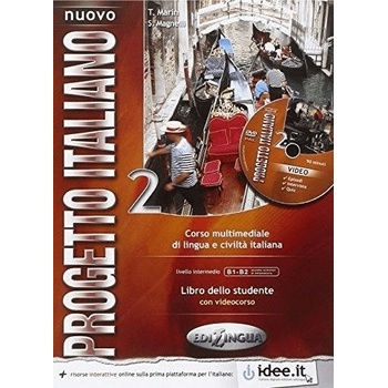 Nuovo Progetto Italiano 2: Libro dello Studente